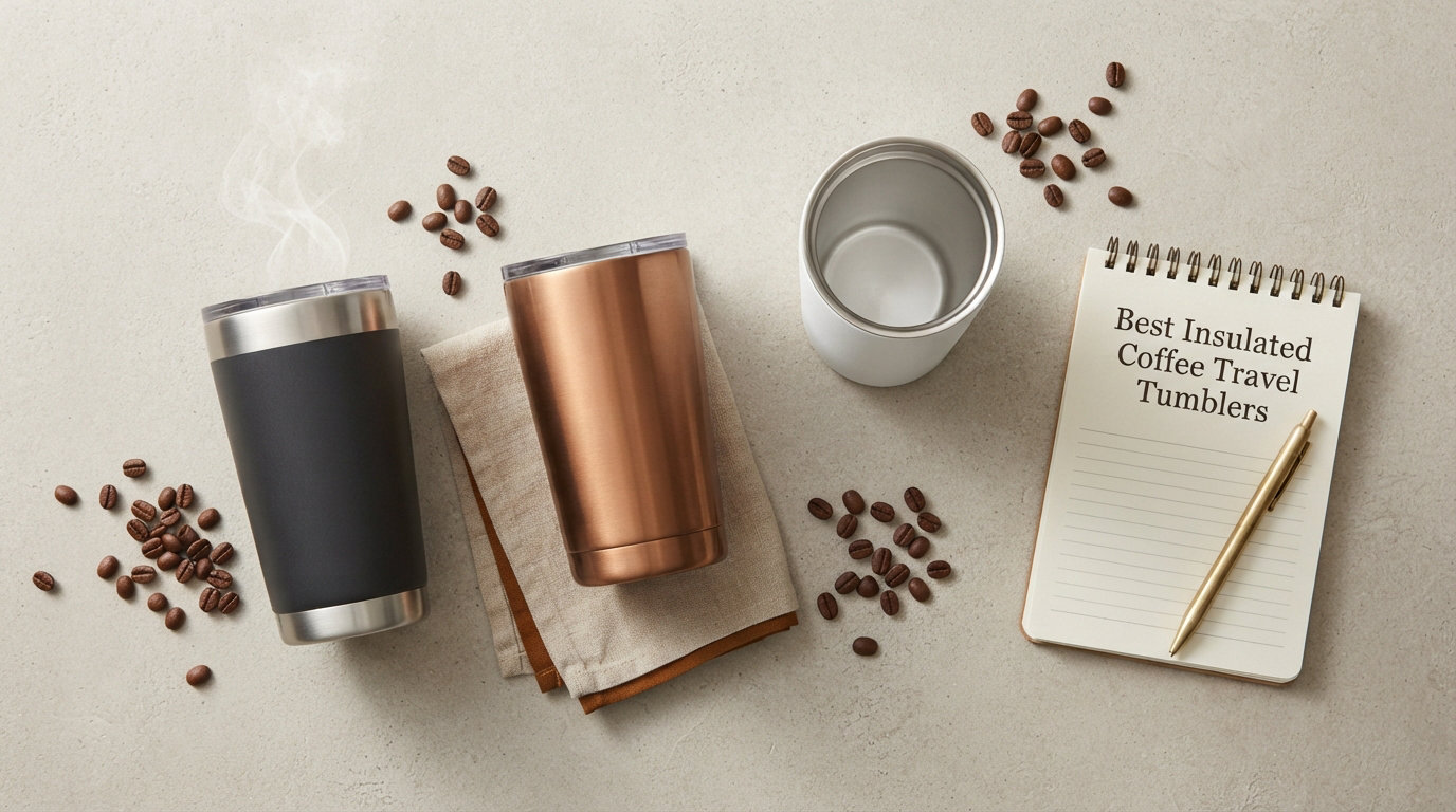 Best Insulated Coffee Travel Tumblers