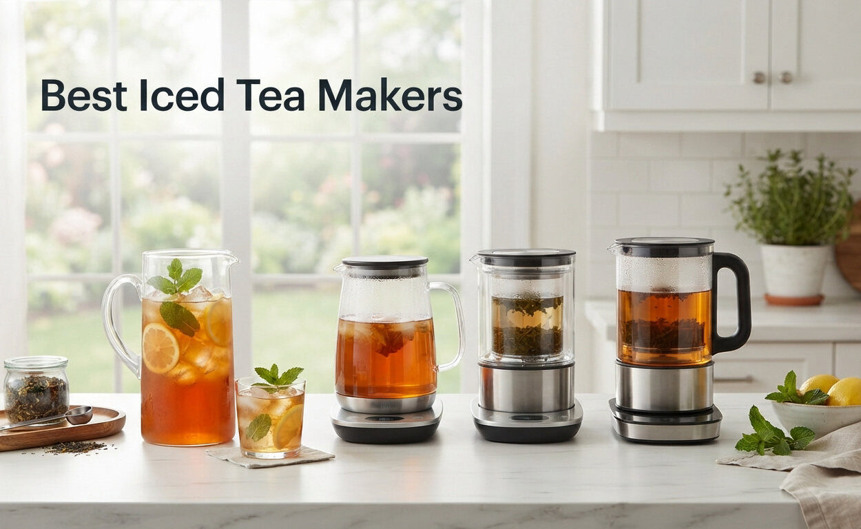 Best Iced Tea Makers