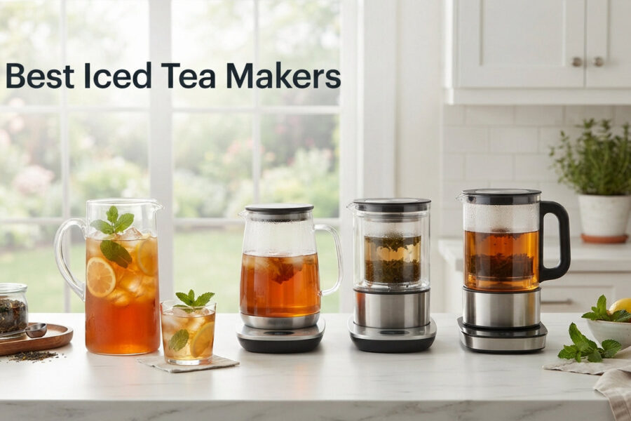 Best Iced Tea Makers