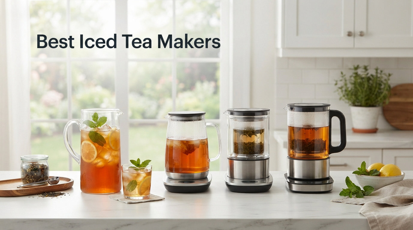 Best Iced Tea Makers