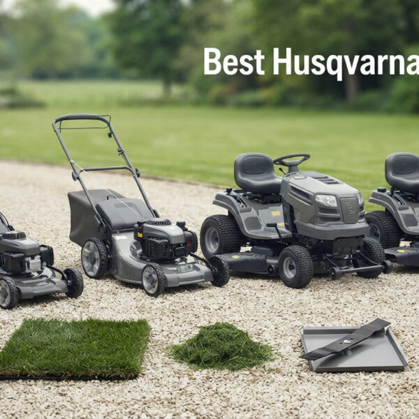 Best Husqvarna Mowers