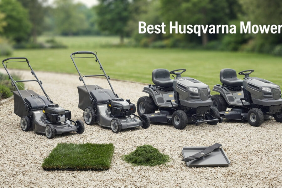 Best Husqvarna Mowers