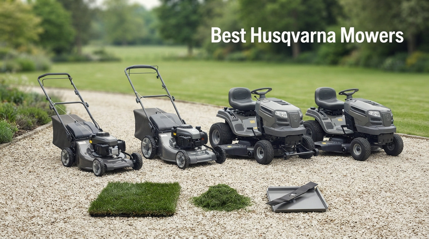 Best Husqvarna Mowers