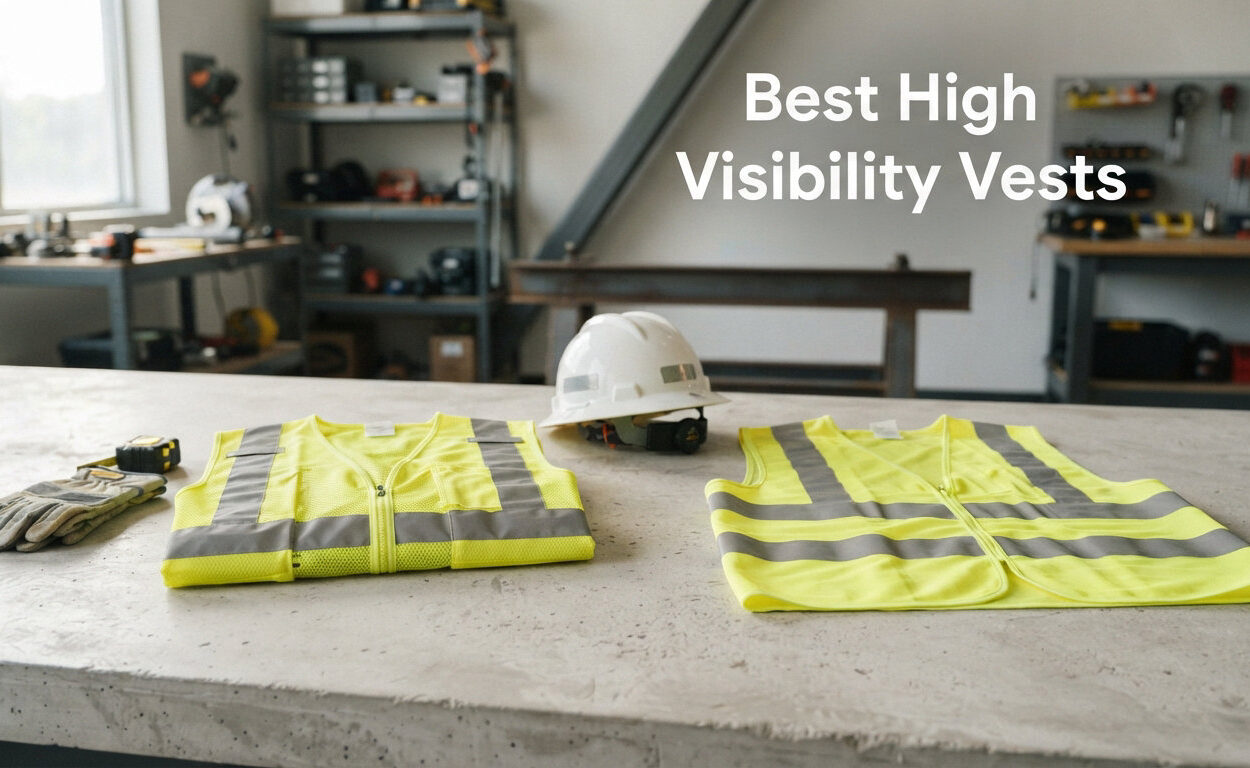 Best High Visibility Vests