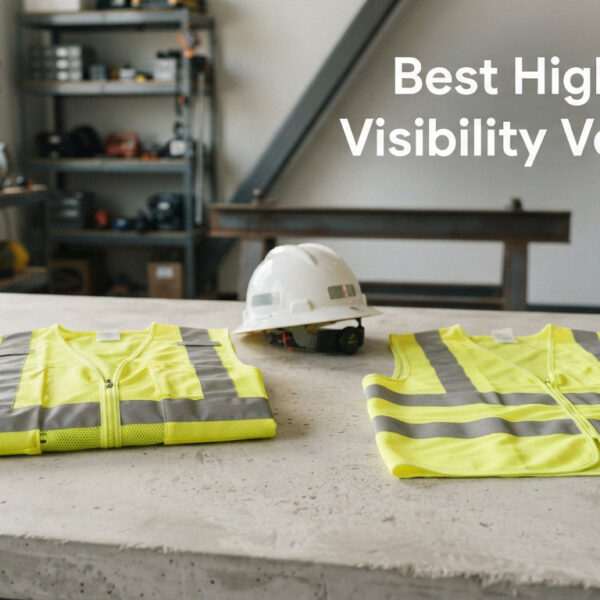 Best High Visibility Vests