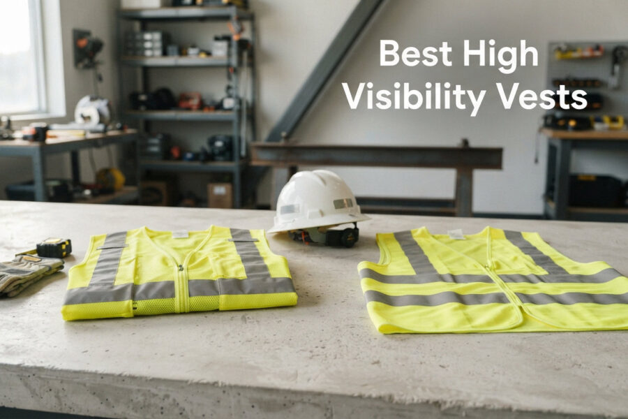 Best High Visibility Vests