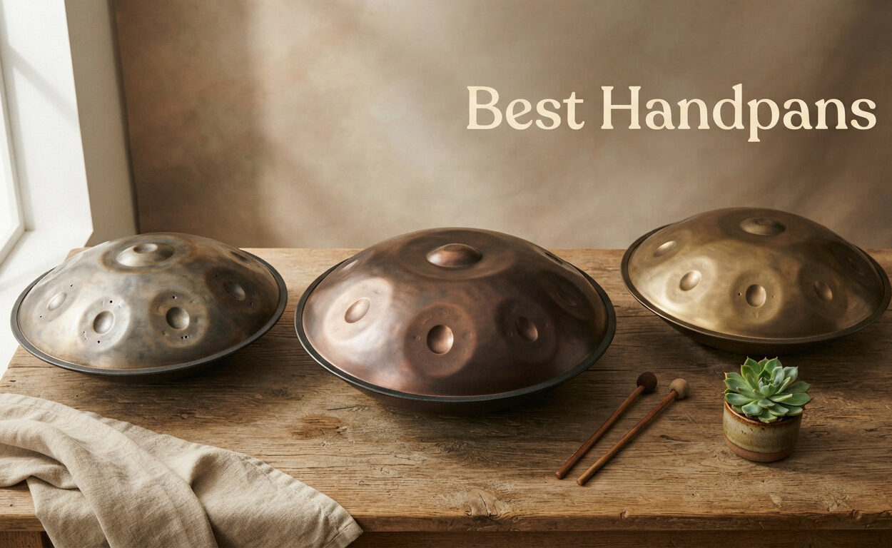 Best Handpans