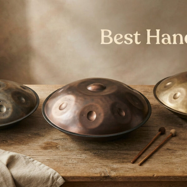 Best Handpans