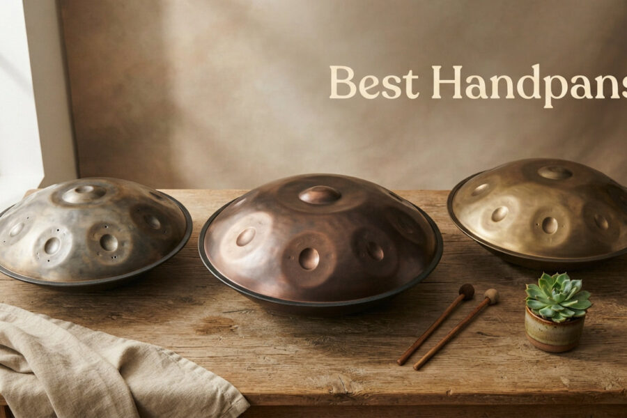 Best Handpans