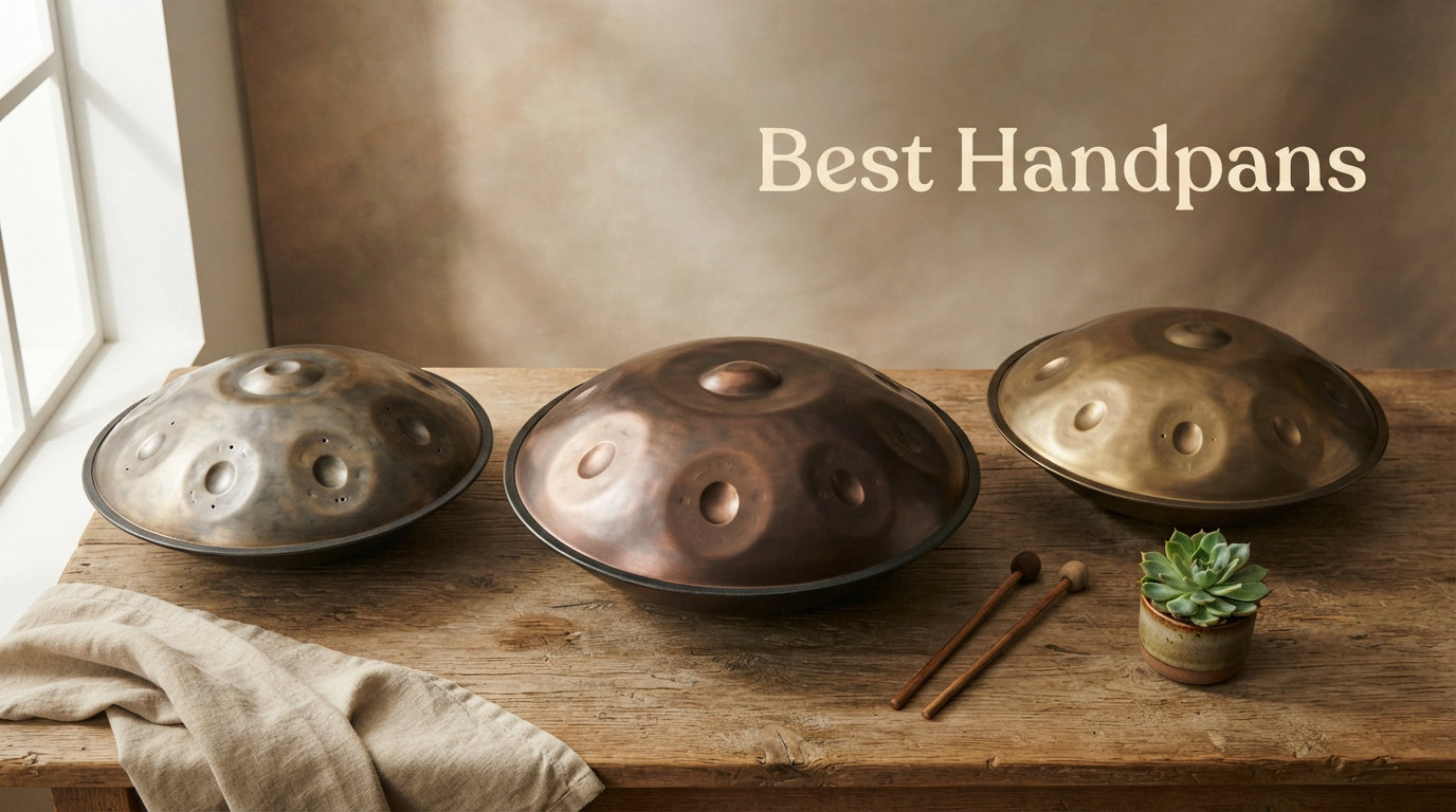 Best Handpans