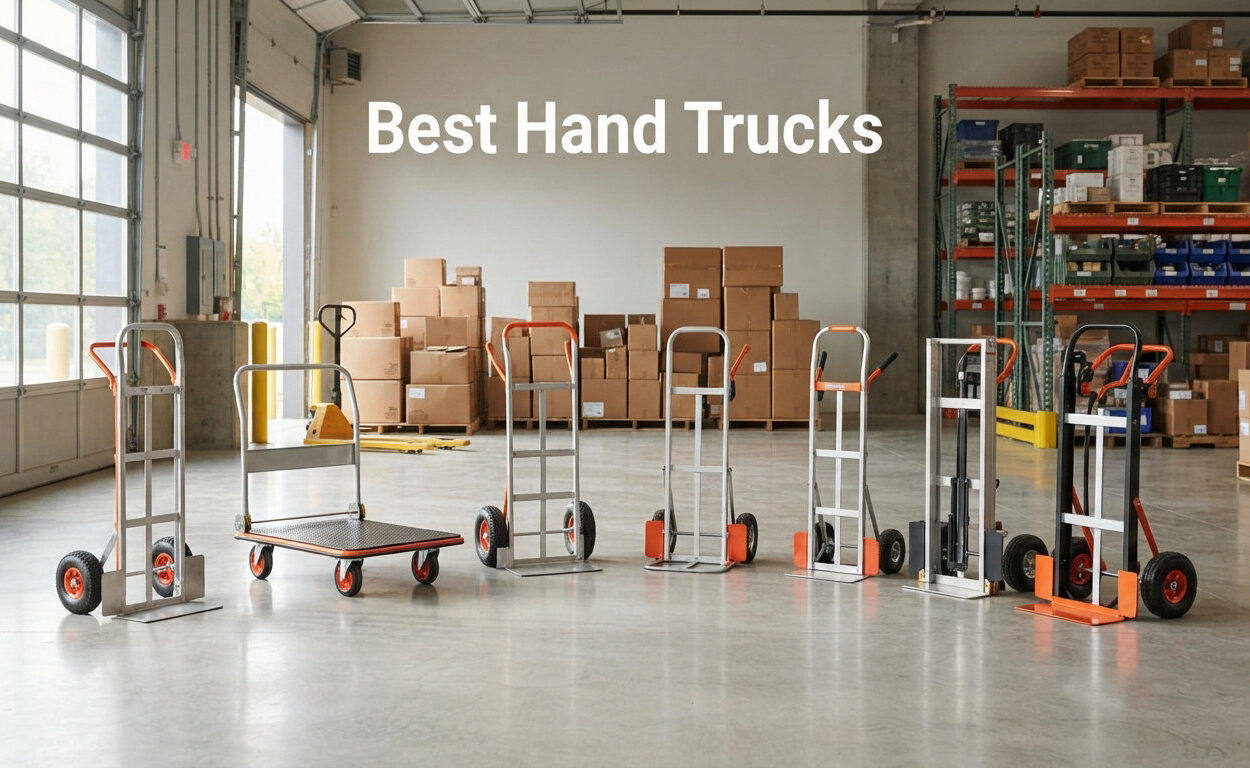 Best Hand Trucks