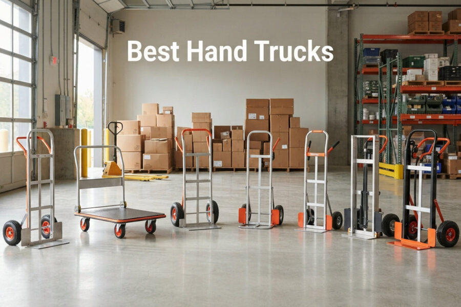 Best Hand Trucks