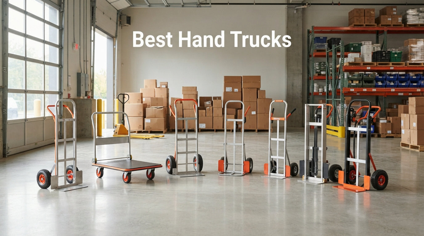 Best Hand Trucks