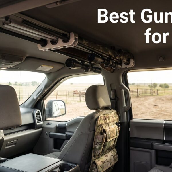 Best Gun Racks for Trucks