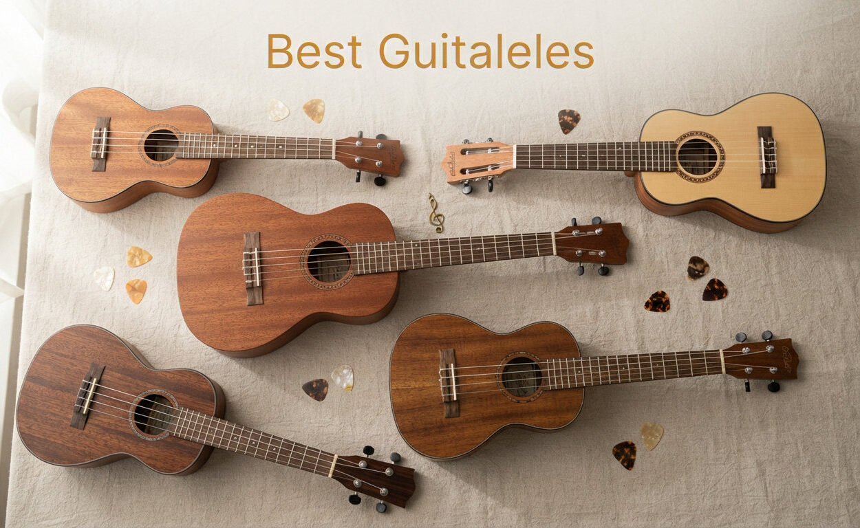 Best Guitaleles