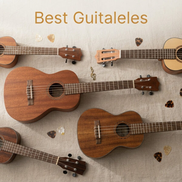 Best Guitaleles