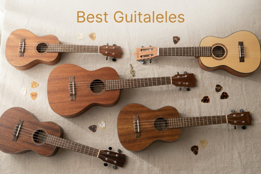 Best Guitaleles