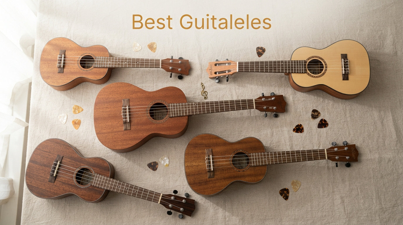 Best Guitaleles