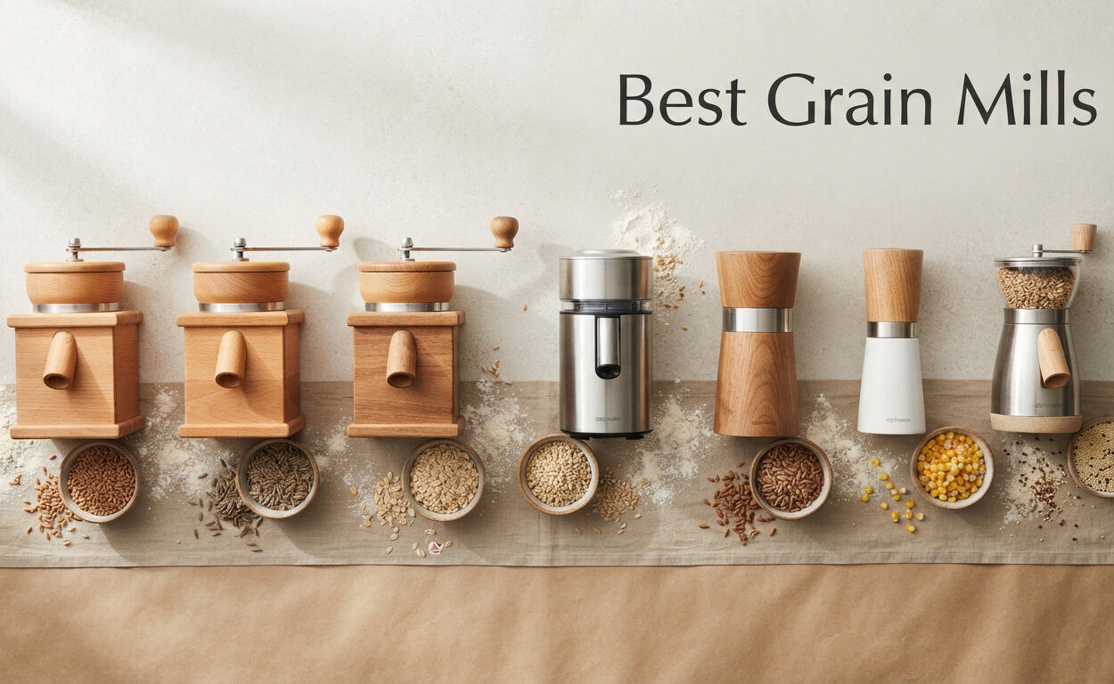 Best Grain Mills