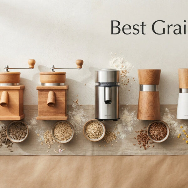 Best Grain Mills