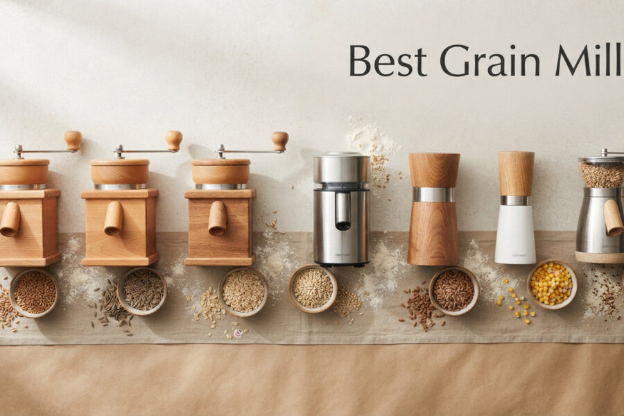 Best Grain Mills