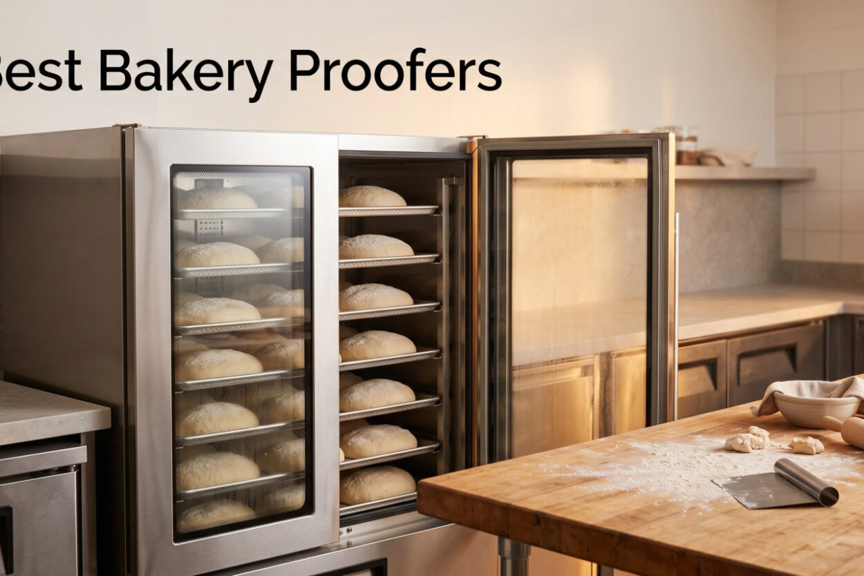 Best Bakery Proofers