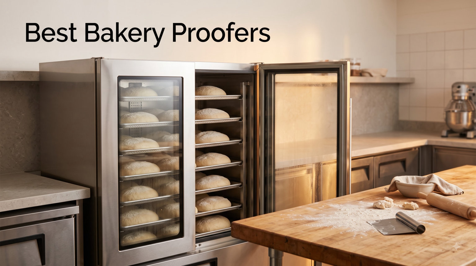 Best Bakery Proofers