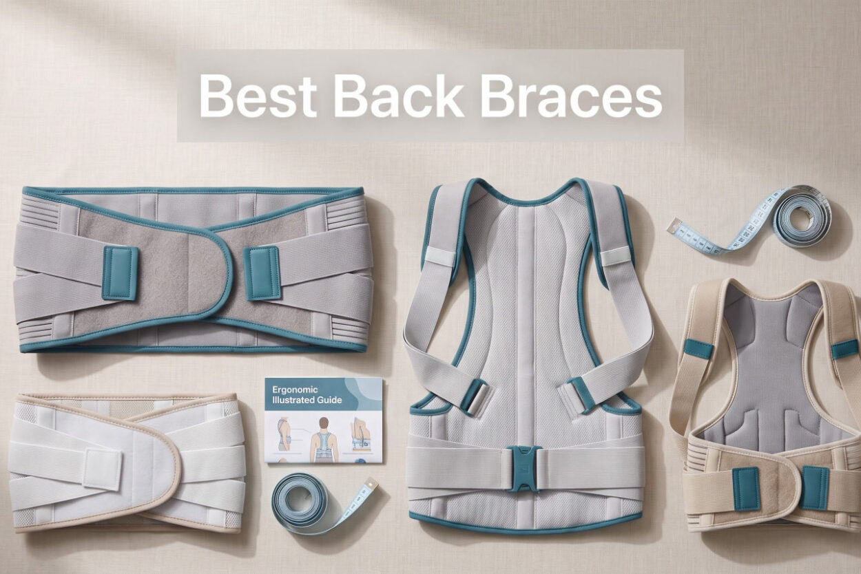 Best Back Braces