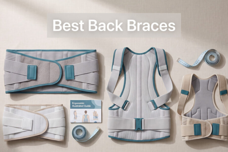 Best Back Braces