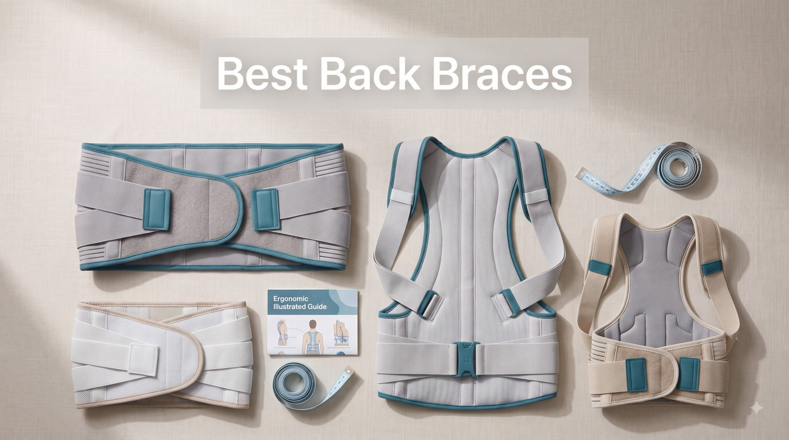 Best Back Braces