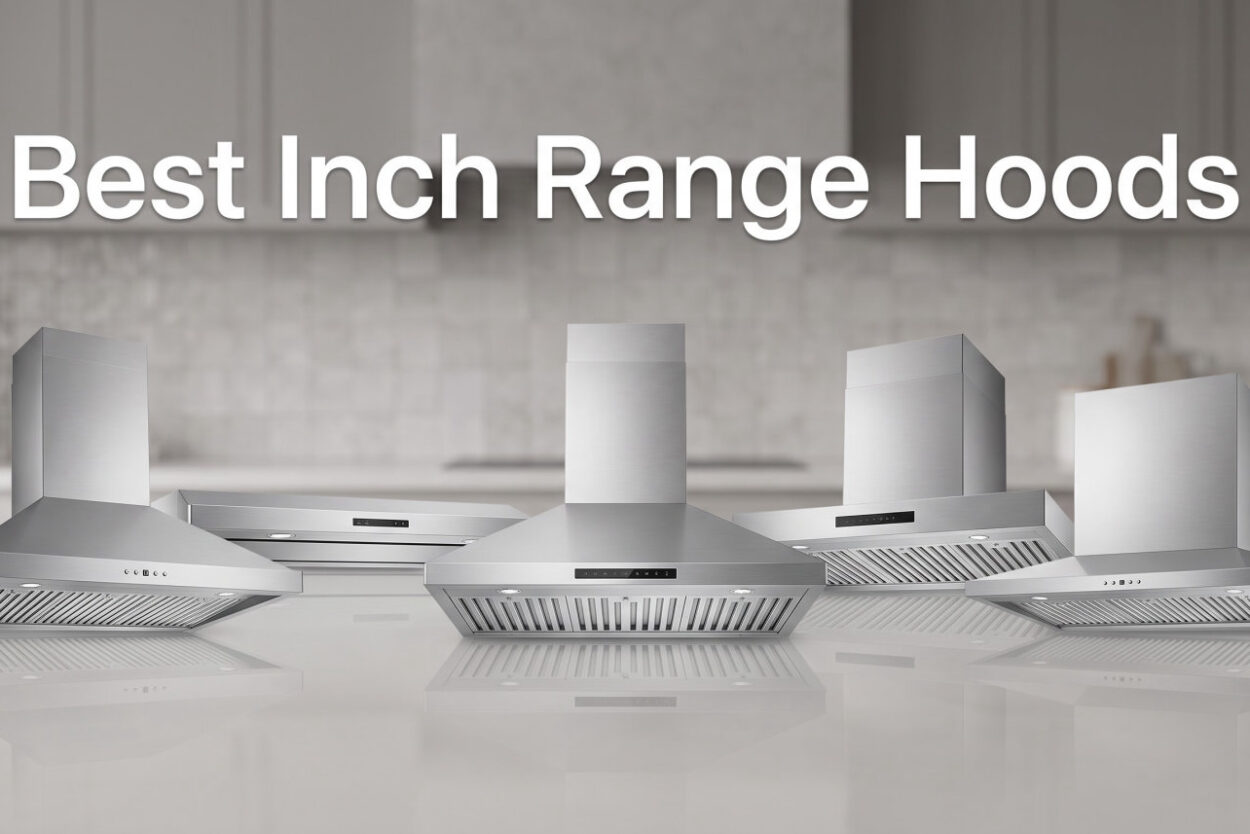 Best 48 Inch Range Hoods