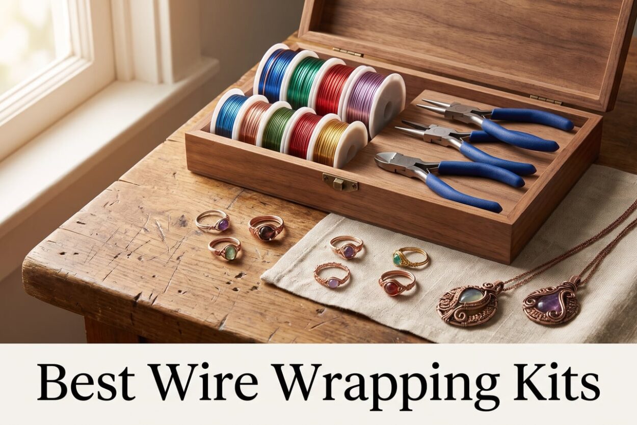 Best Wire Wrapping Kits