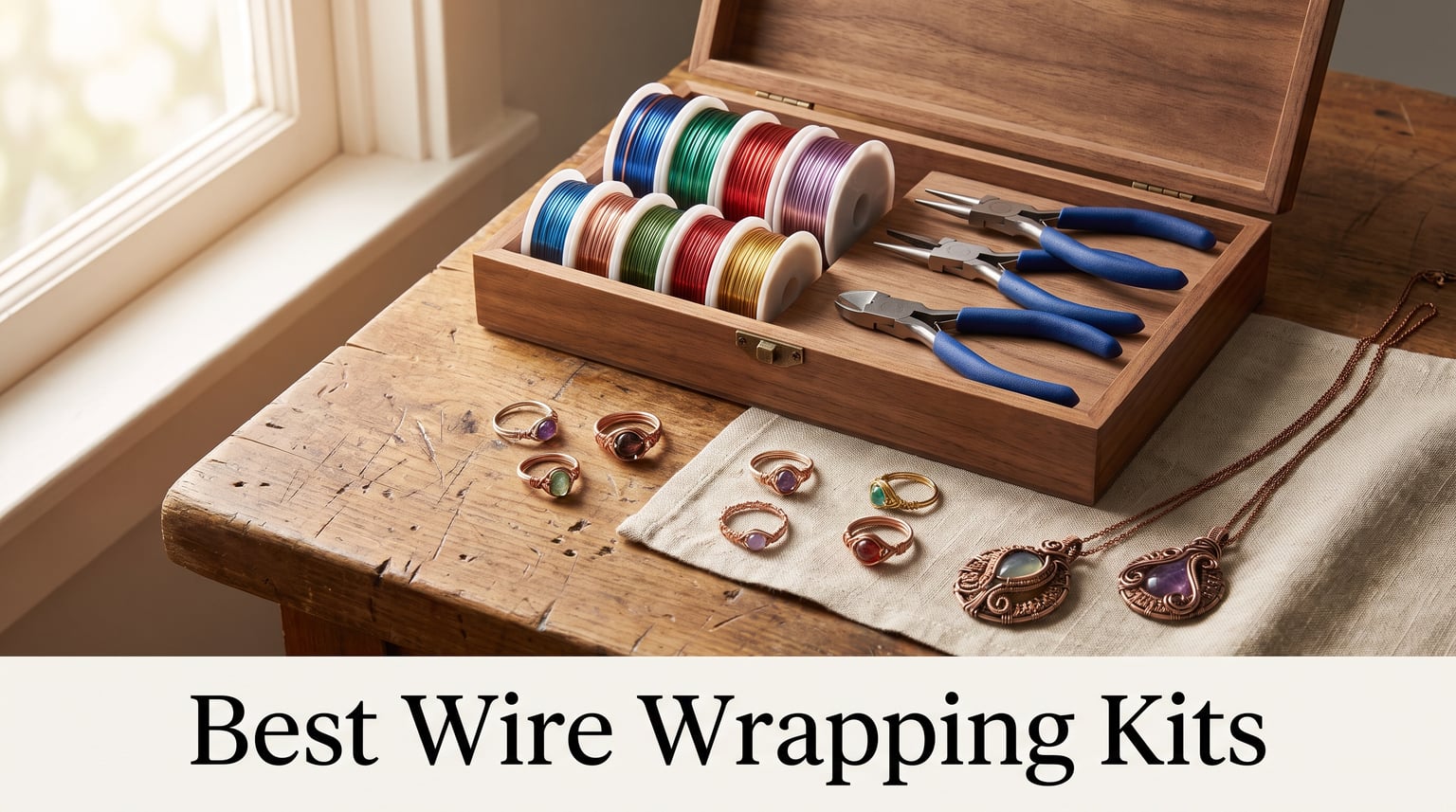 Best Wire Wrapping Kits