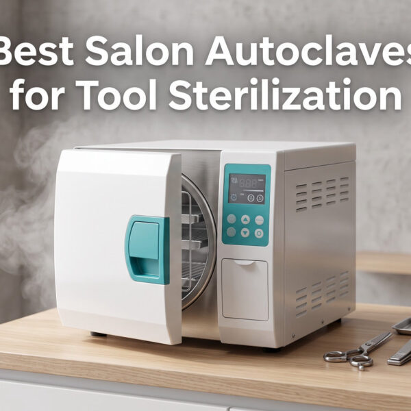 Best Salon Autoclaves for Tool Sterilization