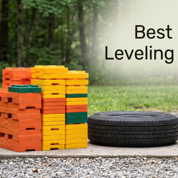 Best RV Leveling Blocks