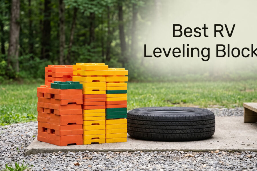 Best RV Leveling Blocks