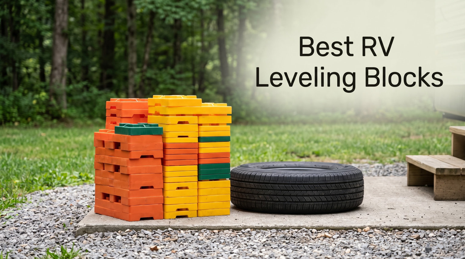 Best RV Leveling Blocks