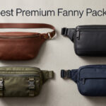 Best Premium Fanny Packs