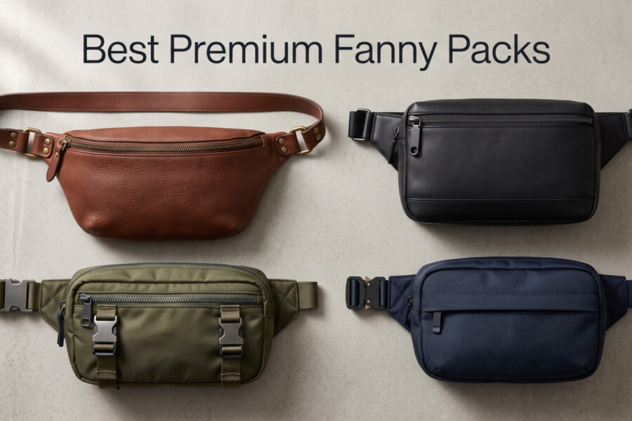 Best Premium Fanny Packs