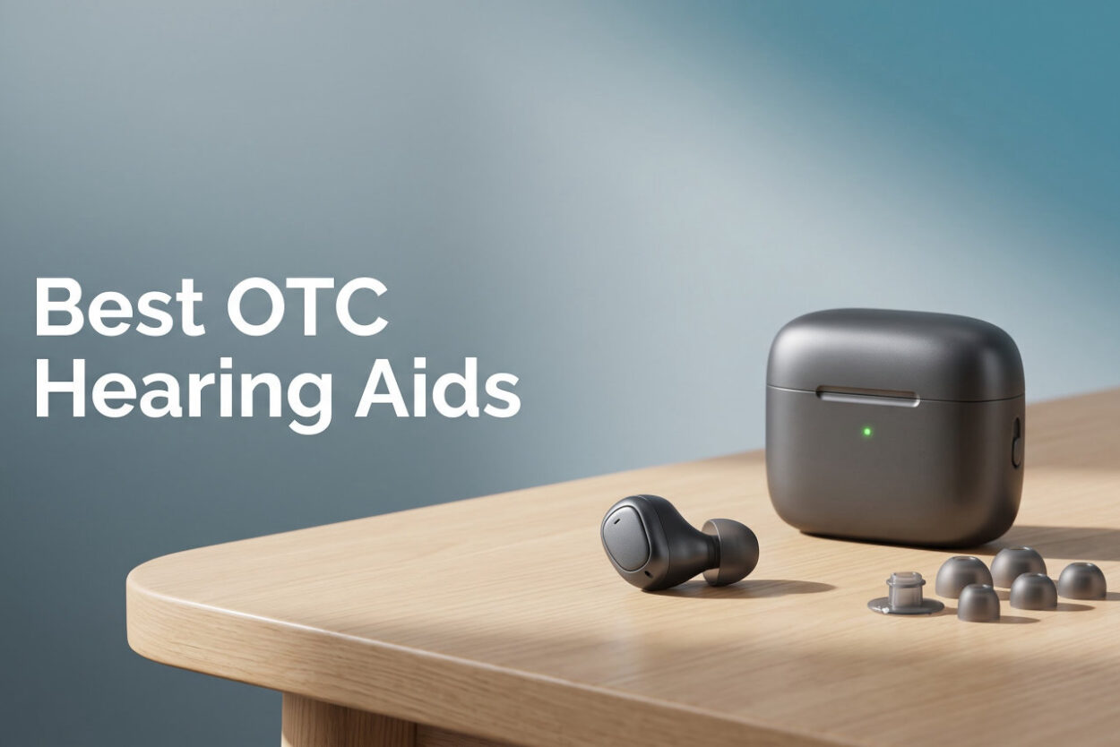 Best OTC Hearing Aids