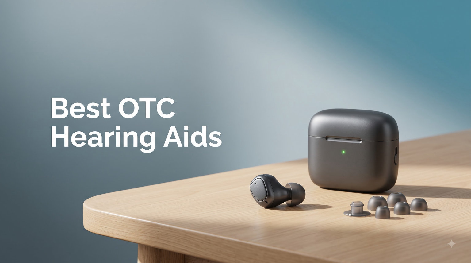 Best OTC Hearing Aids