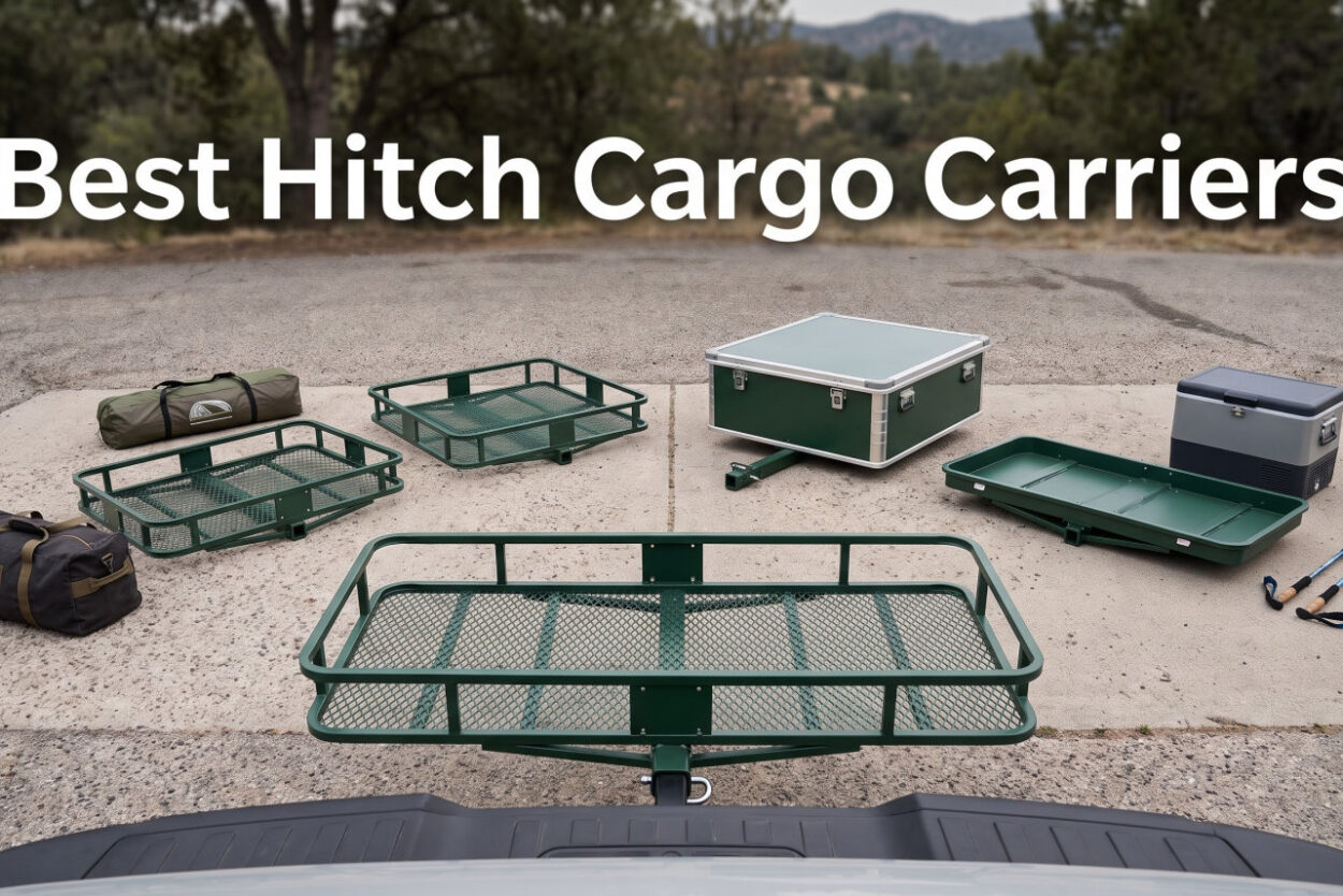 Best Hitch Cargo Carriers