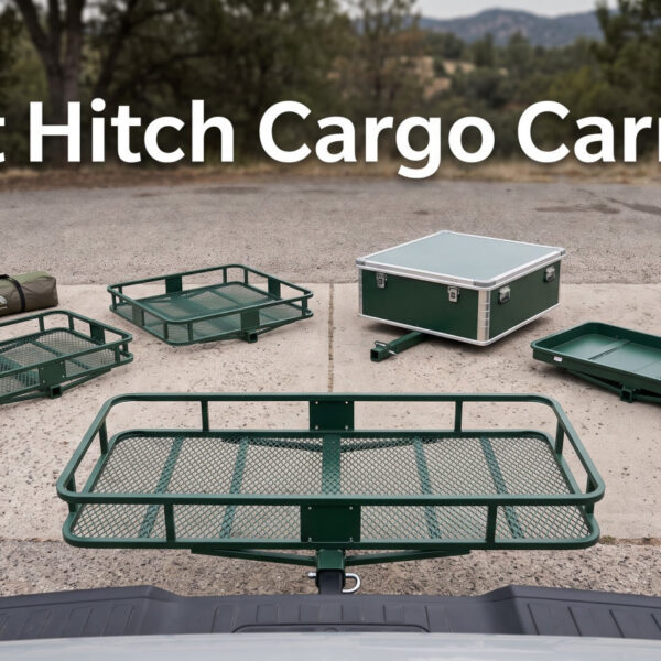Best Hitch Cargo Carriers