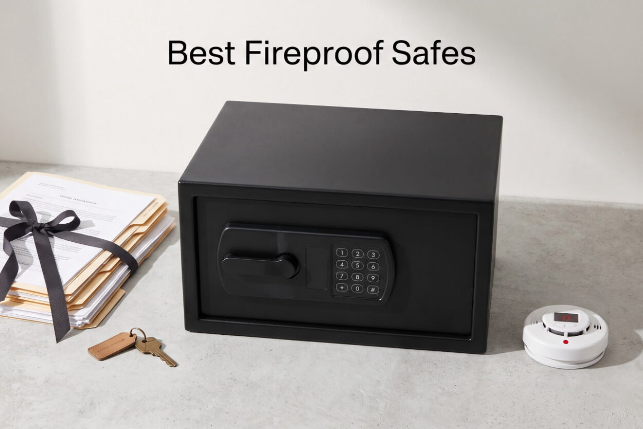 Best Fireproof Safes
