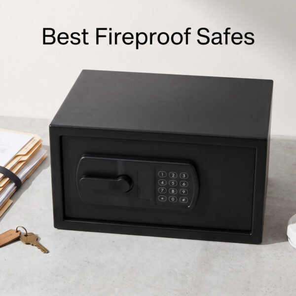 Best Fireproof Safes