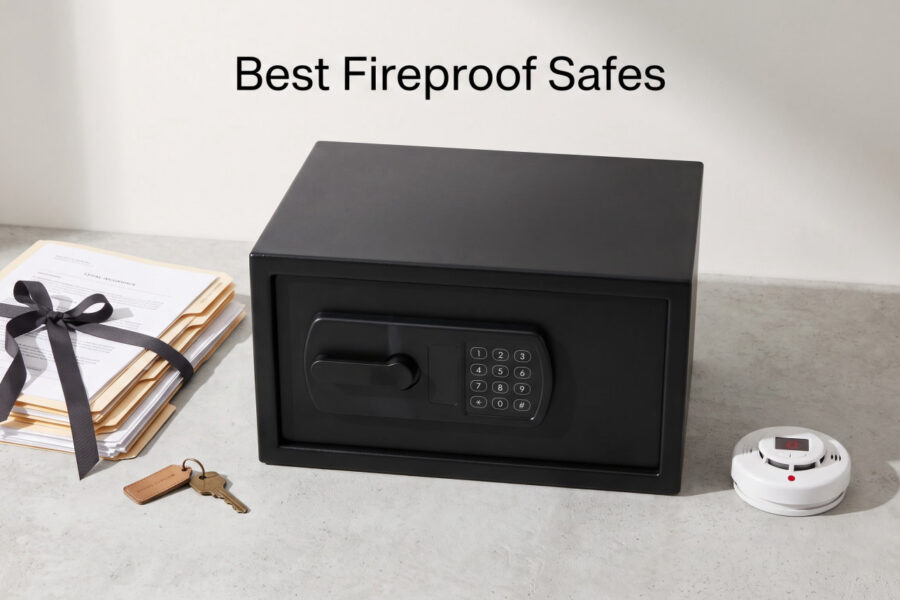 Best Fireproof Safes