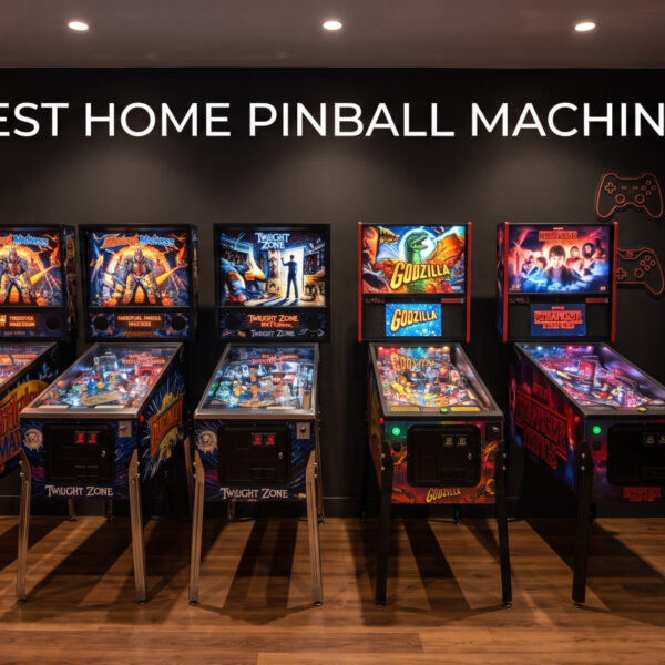 Best Home Pinball Machines