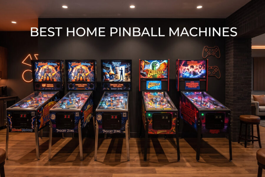 Best Home Pinball Machines