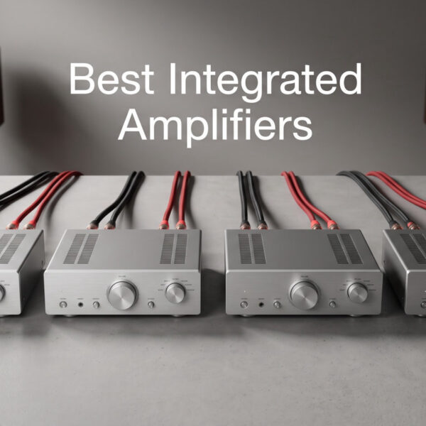 Best Integrated Amplifiers