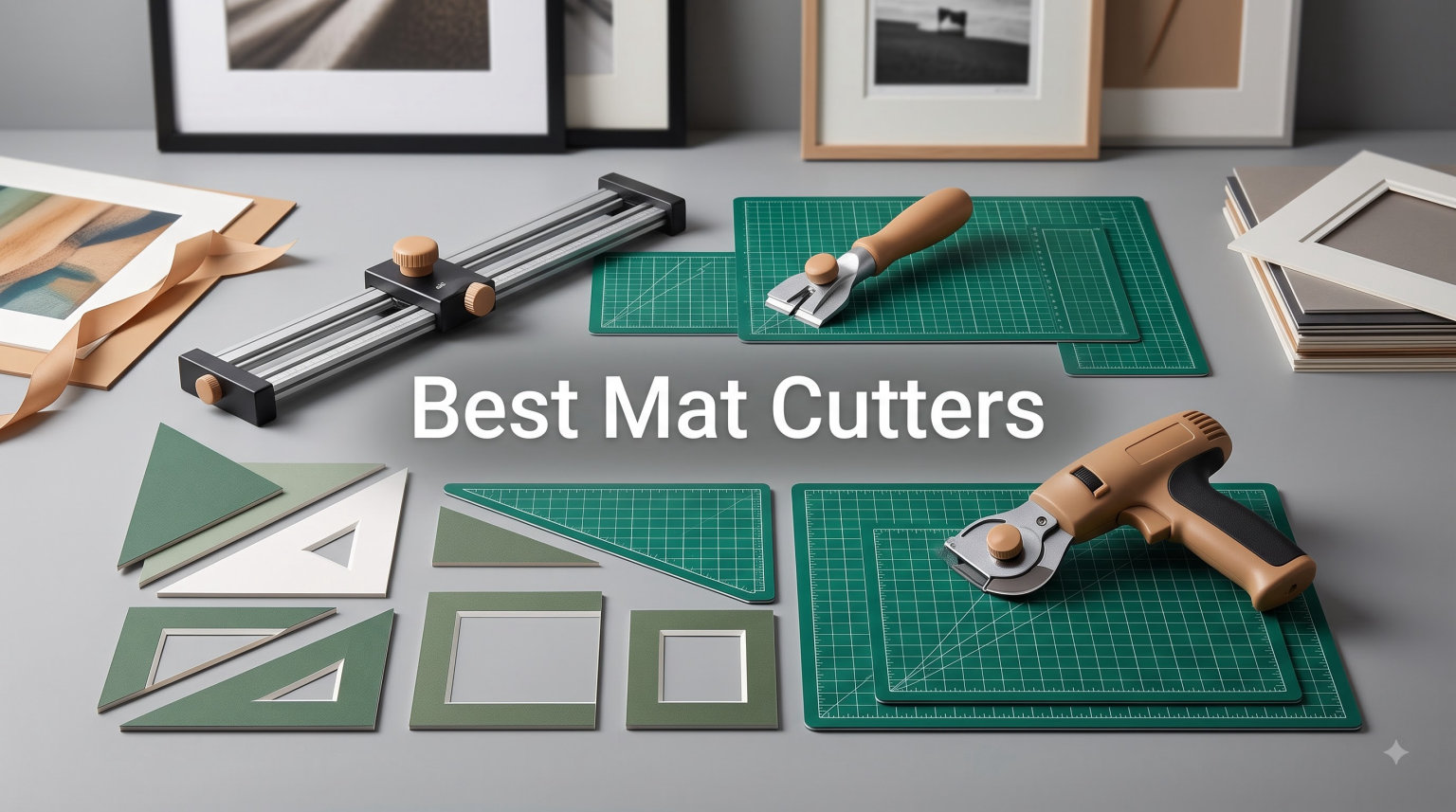 Best Mat Cutters